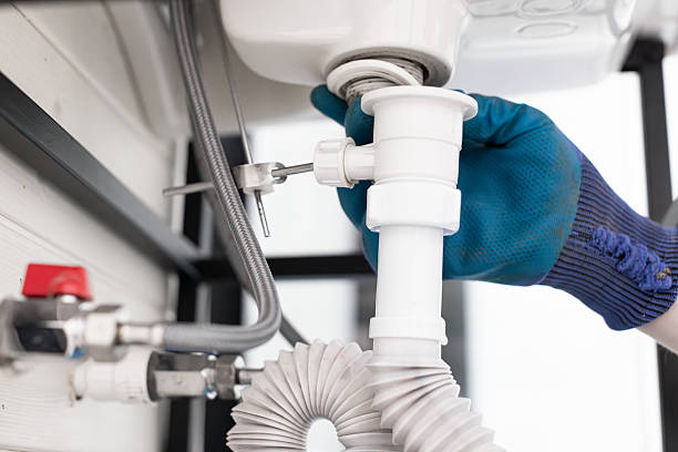 Reliable Drain Cleaning contractor in Vincennes, IN by Masters Plumbing Service
